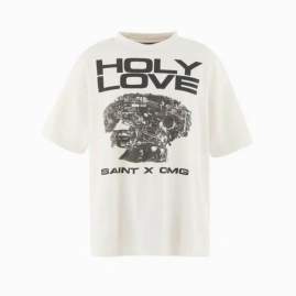 Picture of Saint Laurent T Shirts Short _SKUSaintMichaelS-XLsjtx80962069